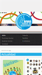 Mobile Screenshot of apadisbahiadealgeciras.org